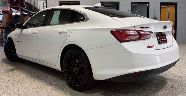 Chevrolet Malibu 4dr Sdn 1LT 2024