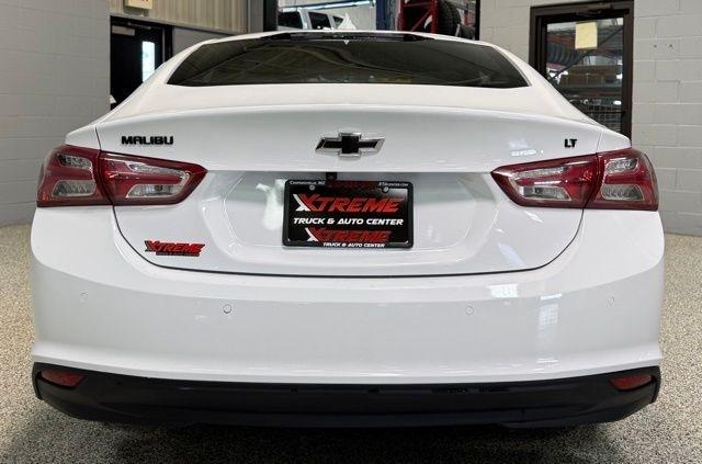 Chevrolet Malibu 4dr Sdn 1LT 2024