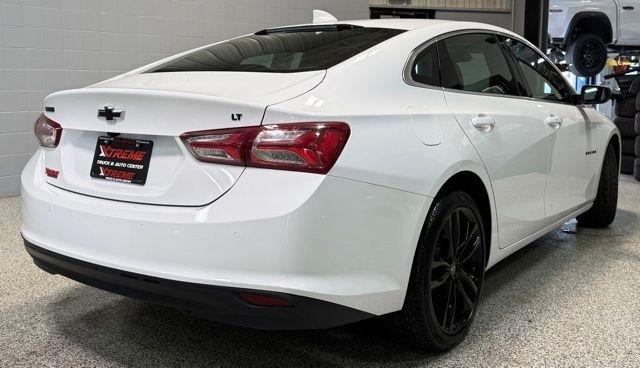 Chevrolet Malibu 4dr Sdn 1LT 2024