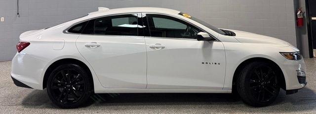 Chevrolet Malibu 4dr Sdn 1LT 2024