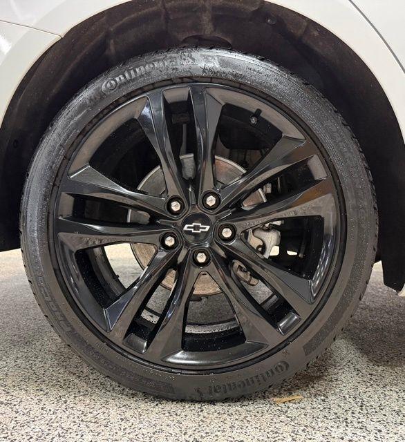 Chevrolet Malibu 4dr Sdn 1LT 2024