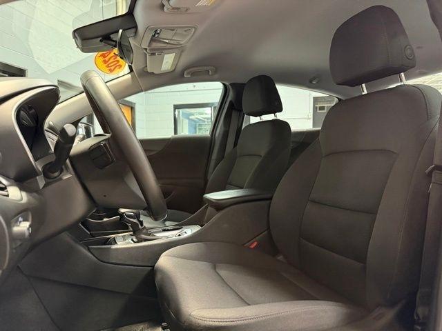 Chevrolet Malibu 4dr Sdn 1LT 2024