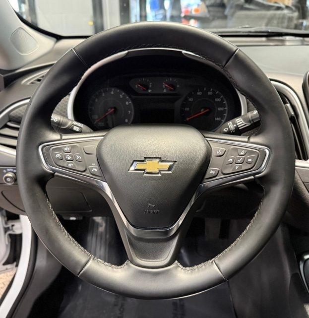 Chevrolet Malibu 4dr Sdn 1LT 2024
