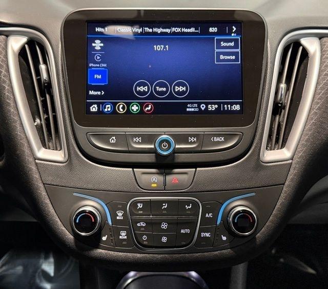 Chevrolet Malibu 4dr Sdn 1LT 2024