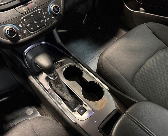Chevrolet Malibu 4dr Sdn 1LT 2024
