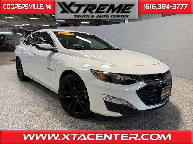 2024 Chevrolet Malibu 4dr Sdn 1LT