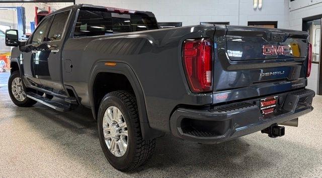 GMC Sierra 2500HD 4WD Crew Cab 172" Denali 2022