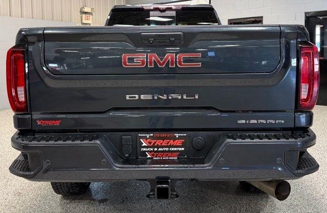 GMC Sierra 2500HD 4WD Crew Cab 172" Denali 2022