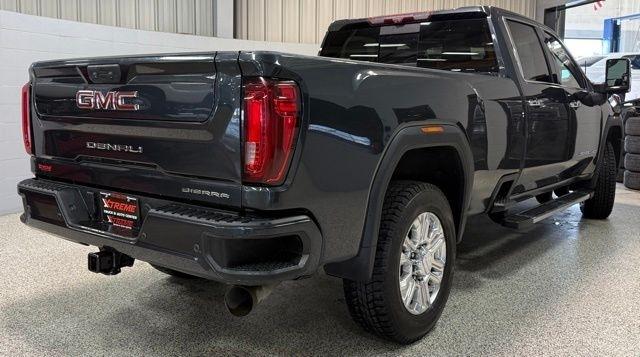GMC Sierra 2500HD 4WD Crew Cab 172" Denali 2022