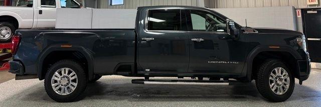 GMC Sierra 2500HD 4WD Crew Cab 172" Denali 2022
