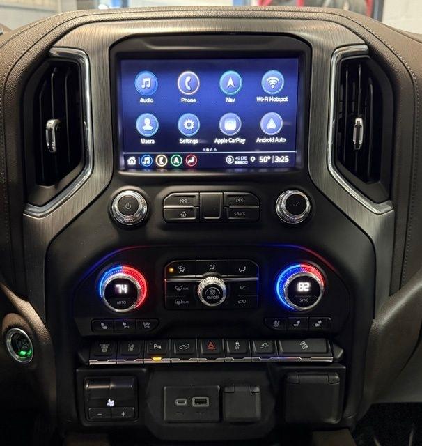GMC Sierra 2500HD 4WD Crew Cab 172" Denali 2022