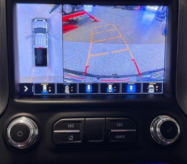 GMC Sierra 2500HD 4WD Crew Cab 172" Denali 2022
