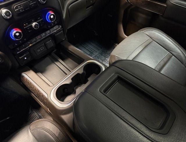 GMC Sierra 2500HD 4WD Crew Cab 172" Denali 2022