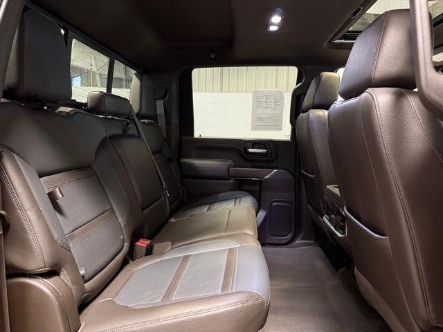 GMC Sierra 2500HD 4WD Crew Cab 172" Denali 2022