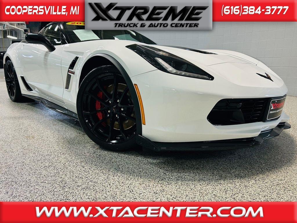 2019 Chevrolet Corvette 2dr Grand Sport Cpe w/2LT