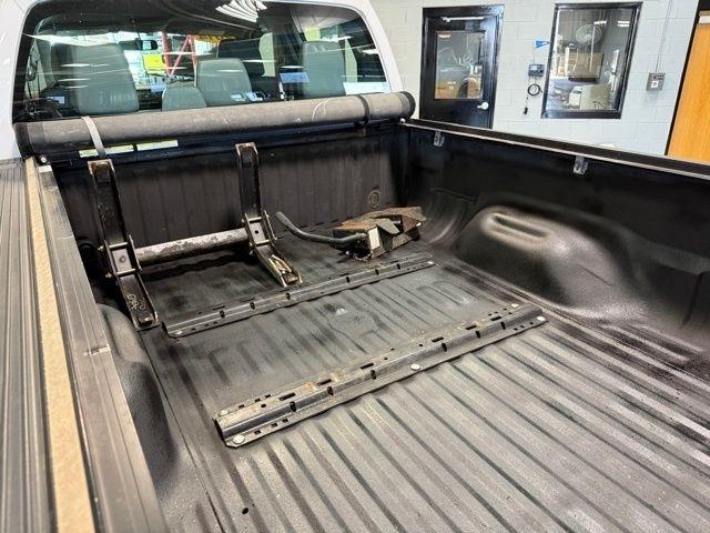 Ford Super Duty F-250 SRW 4WD Crew Cab 156" XL 2014
