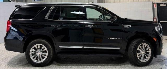 GMC Yukon 4WD 4dr SLT 2023