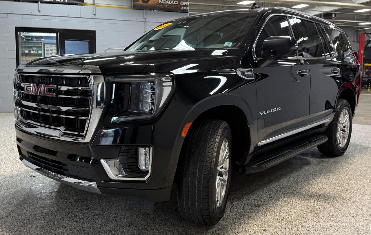 GMC Yukon 4WD 4dr SLT 2023