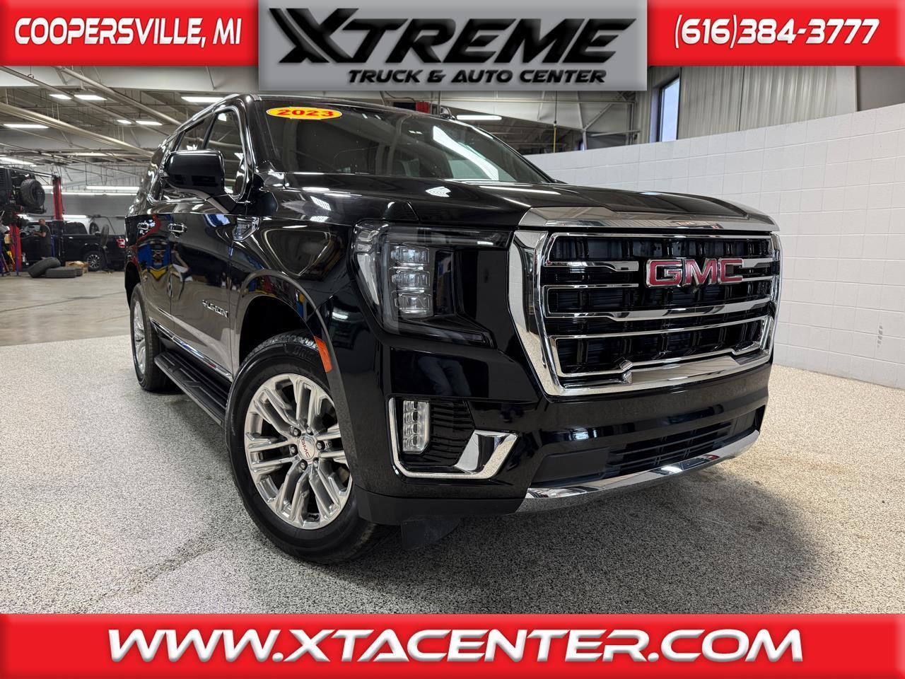 GMC Yukon 4WD 4dr SLT 2023
