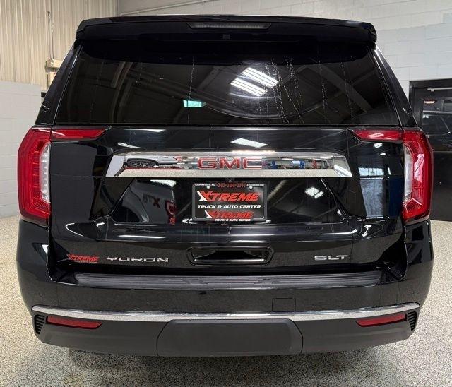 GMC Yukon 4WD 4dr SLT 2023