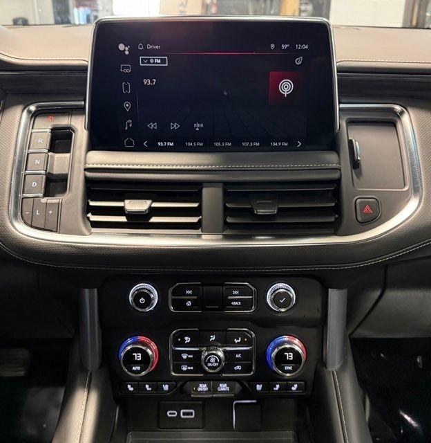 GMC Yukon 4WD 4dr SLT 2023