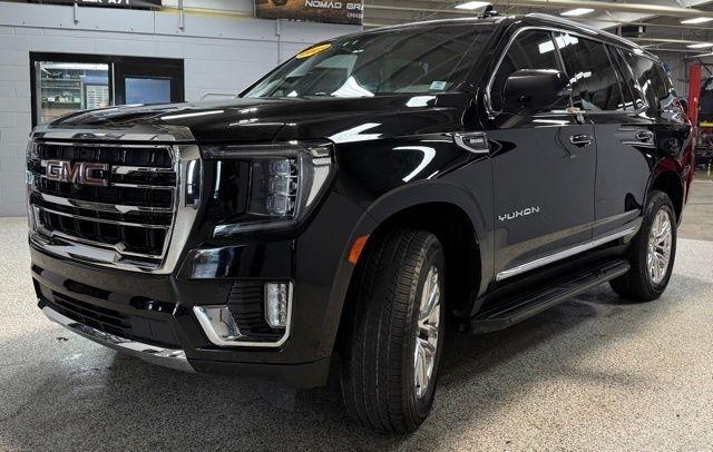 GMC Yukon 4WD 4dr SLT 2023