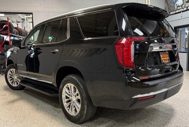 GMC Yukon 4WD 4dr SLT 2023