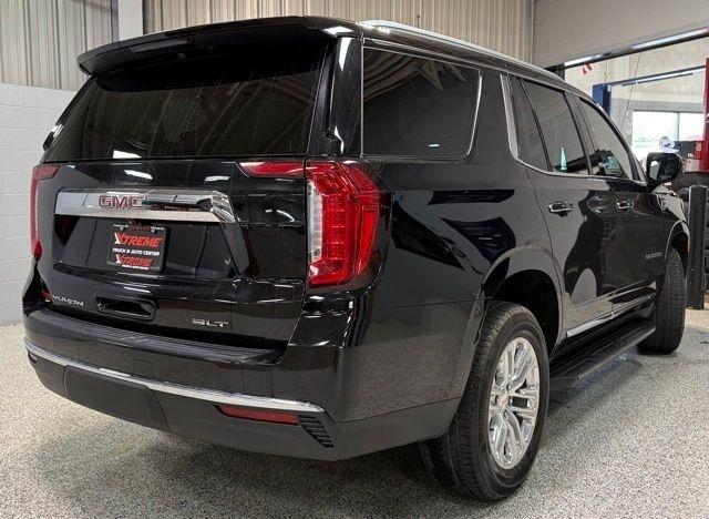 GMC Yukon 4WD 4dr SLT 2023