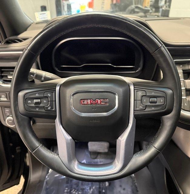 GMC Yukon 4WD 4dr SLT 2023