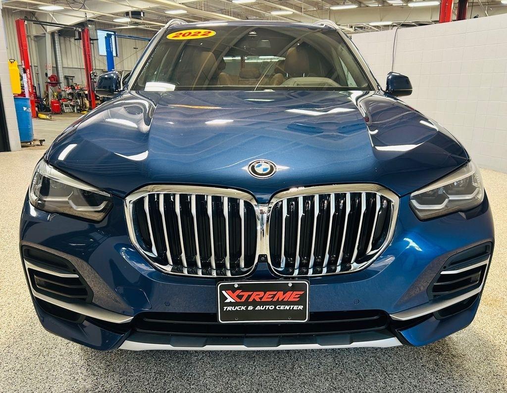 BMW X5 xDrive40i Sports Activity Vehicle 2022