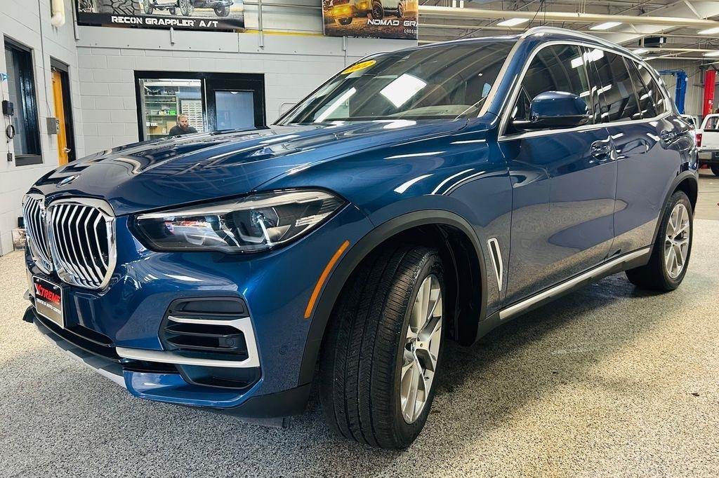 BMW X5 xDrive40i Sports Activity Vehicle 2022