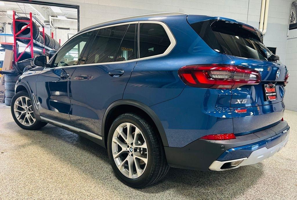 BMW X5 xDrive40i Sports Activity Vehicle 2022