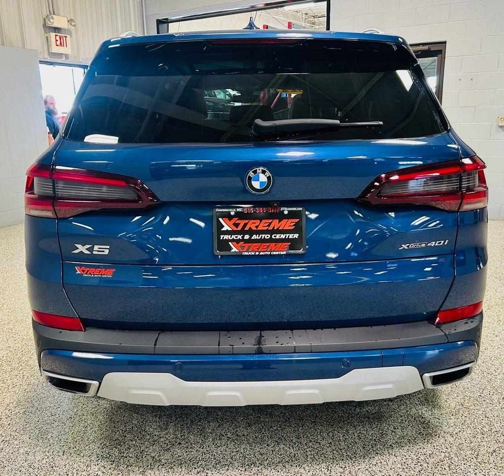 BMW X5 xDrive40i Sports Activity Vehicle 2022