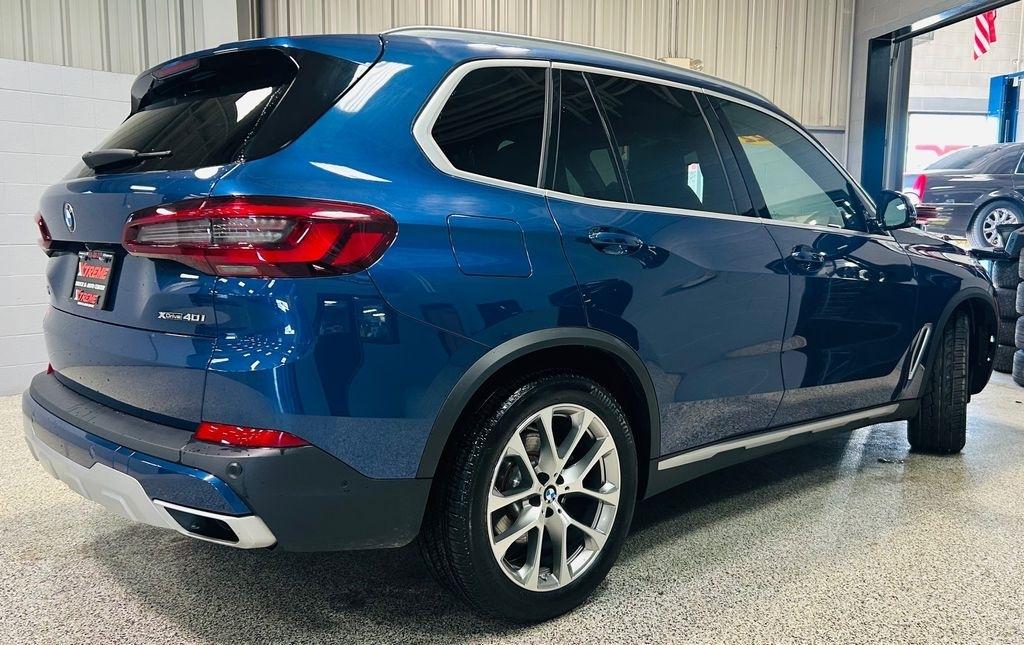 BMW X5 xDrive40i Sports Activity Vehicle 2022
