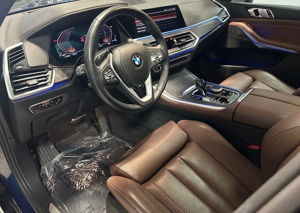 BMW X5 xDrive40i Sports Activity Vehicle 2022