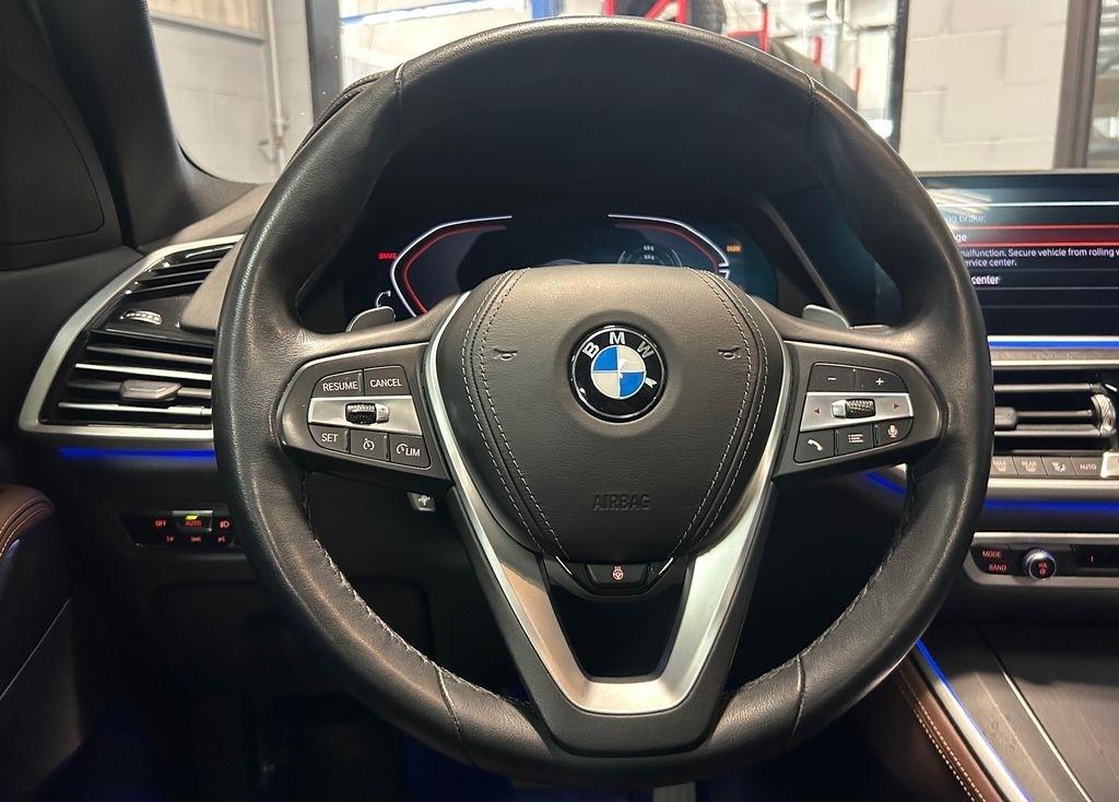 BMW X5 xDrive40i Sports Activity Vehicle 2022