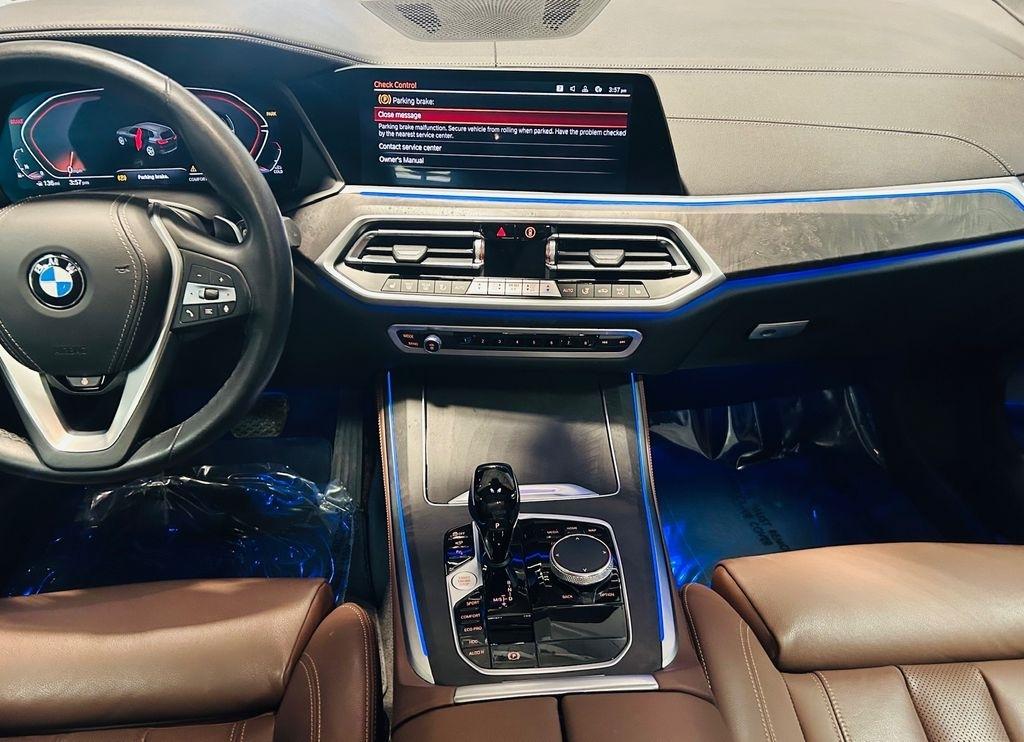 BMW X5 xDrive40i Sports Activity Vehicle 2022