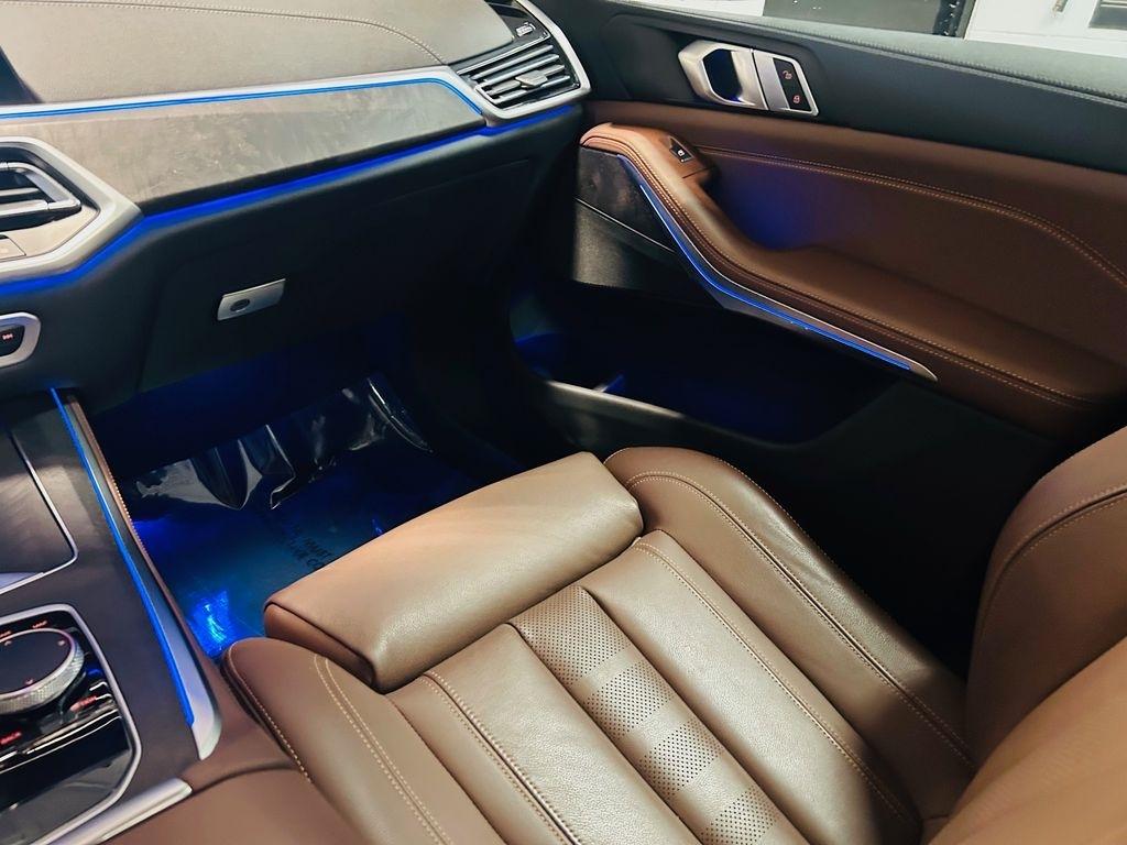 BMW X5 xDrive40i Sports Activity Vehicle 2022