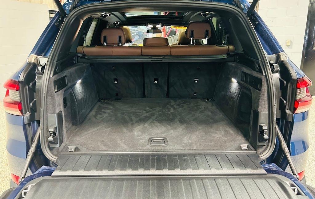BMW X5 xDrive40i Sports Activity Vehicle 2022