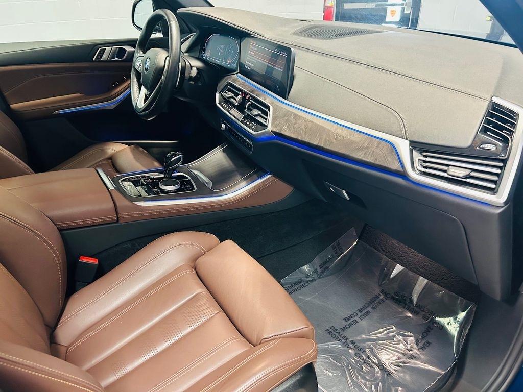 BMW X5 xDrive40i Sports Activity Vehicle 2022
