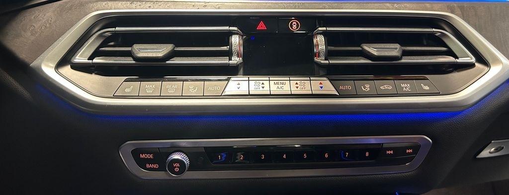BMW X5 xDrive40i Sports Activity Vehicle 2022