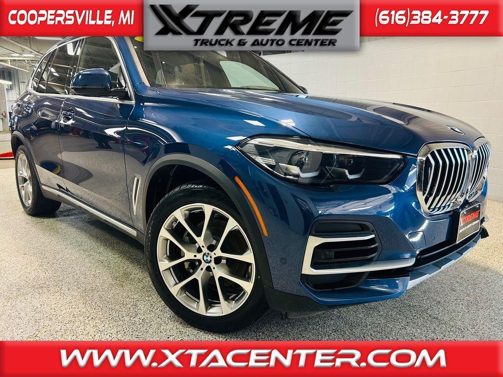 2022 BMW X5 xDrive40i Sports Activity Vehicle