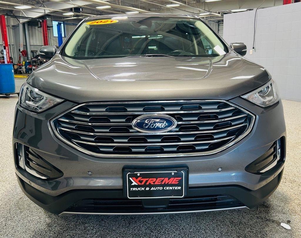 Ford Edge Titanium AWD 2021