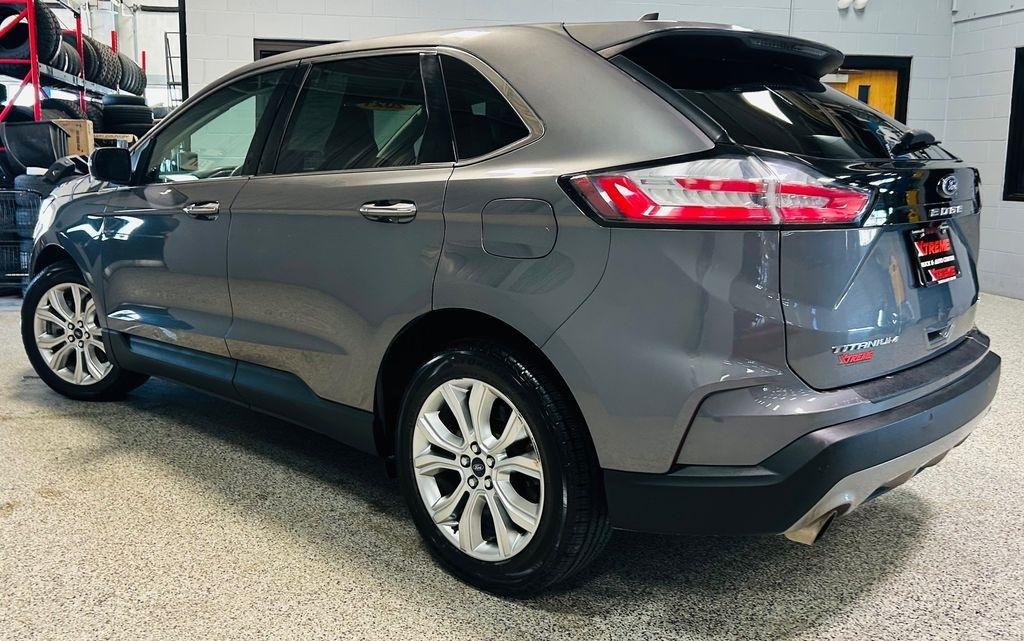 Ford Edge Titanium AWD 2021