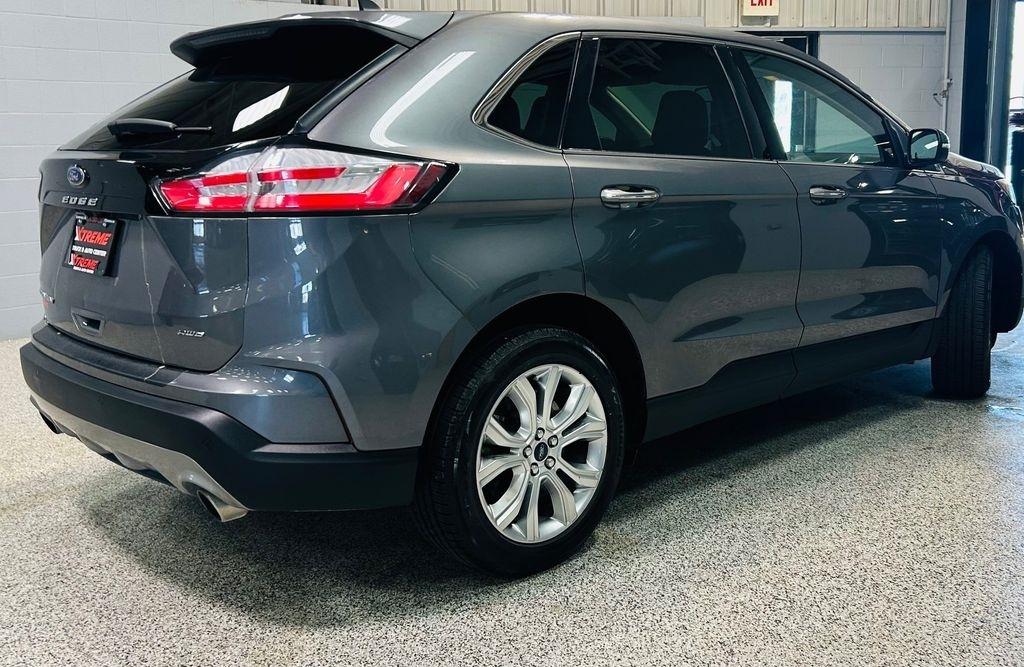 Ford Edge Titanium AWD 2021