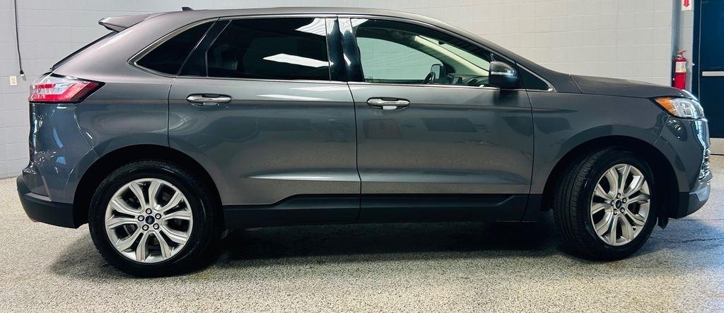 Ford Edge Titanium AWD 2021