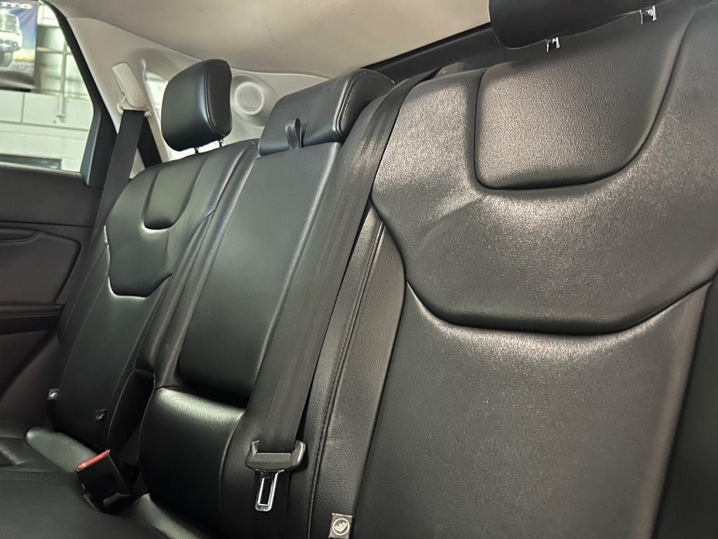 Ford Edge Titanium AWD 2021
