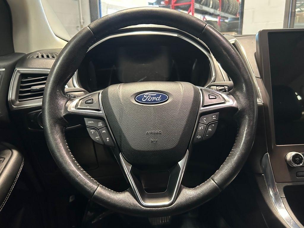 Ford Edge Titanium AWD 2021