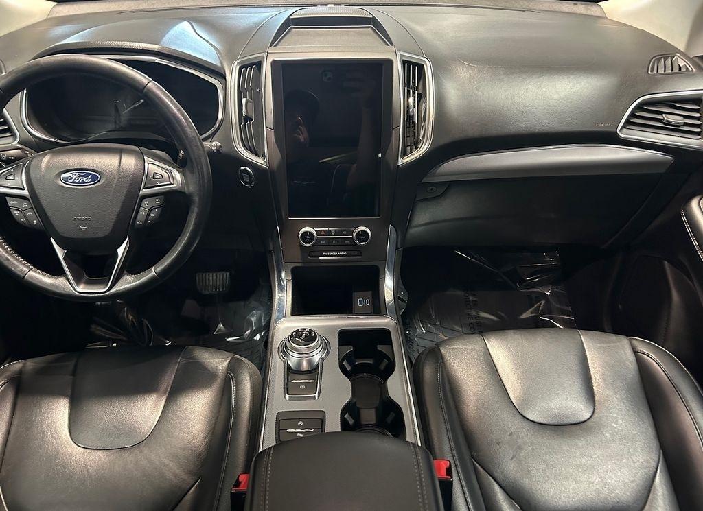 Ford Edge Titanium AWD 2021