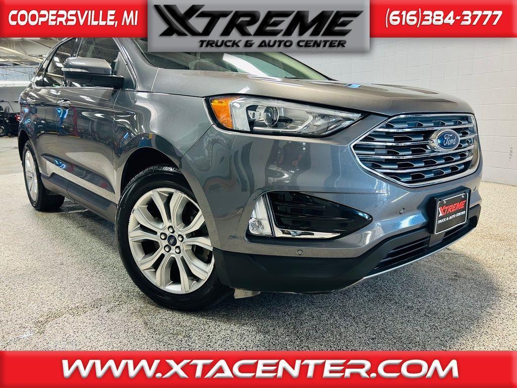 2021 Ford Edge Titanium AWD